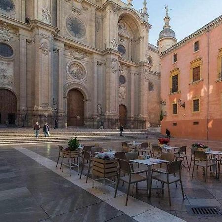 Апартаменти Precios Apartamento Centro Ciudad Гранада Екстер'єр фото